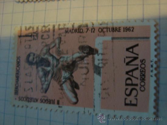 Sellos: sellos : sello de espa&ntilde;a - Foto 1