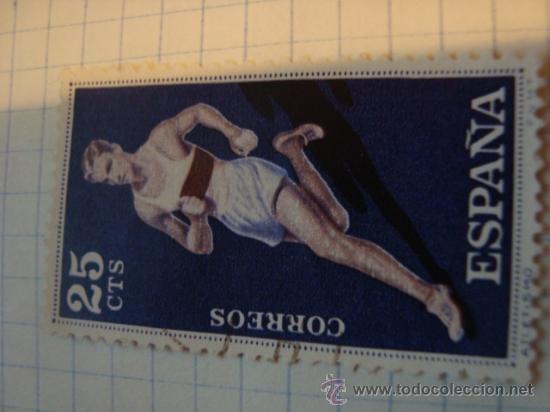 Sellos: sellos : sello de espa&ntilde;a - Foto 1