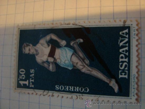 Sellos: sellos : sello de espa&ntilde;a - Foto 1