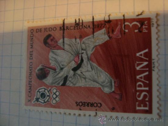 Sellos: sellos : sello de espa&ntilde;a - Foto 1