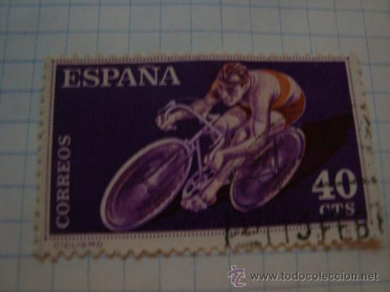 Sellos: sellos : sello de espa&ntilde;a - Foto 1