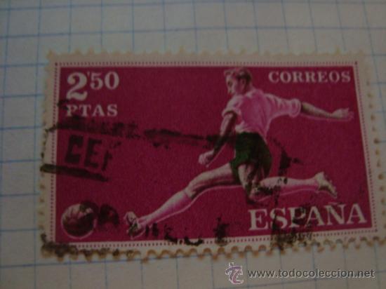Sellos: sellos : sello de espa&ntilde;a - Foto 1