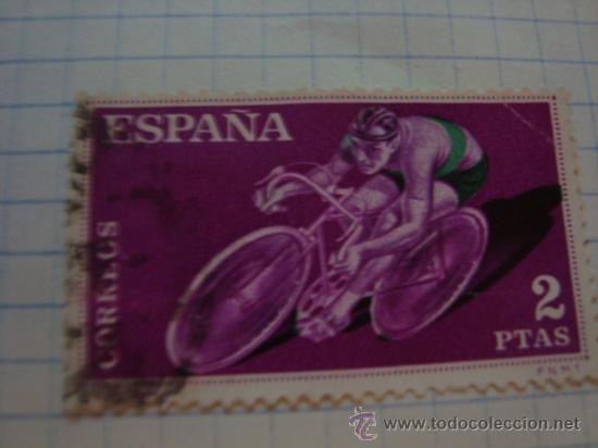 Sellos: sellos : sello de espa&ntilde;a - Foto 1