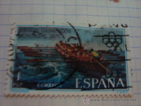 Sellos: sellos : sello de espa&ntilde;a - Foto 1