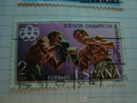 Sellos: sellos : sello de espa&ntilde;a - Foto 1