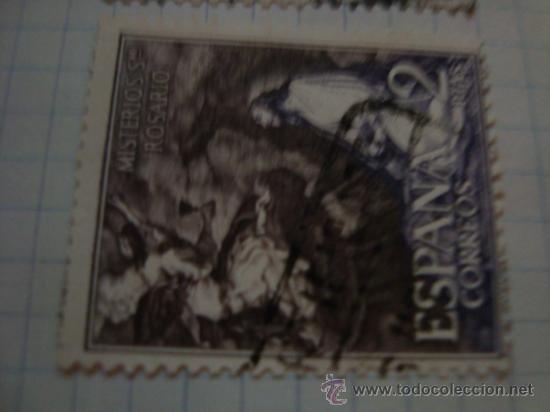 Sellos: sellos : sello de espa&ntilde;a - Foto 1