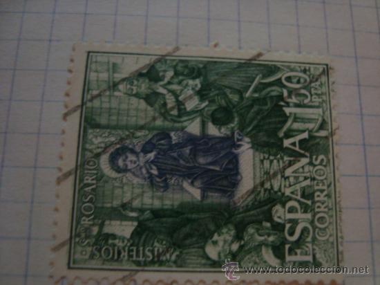 Sellos: sellos : sello de espa&ntilde;a - Foto 1