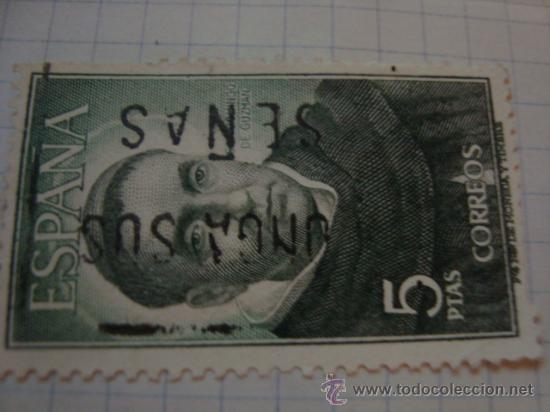 Sellos: sellos : sello de espa&ntilde;a - Foto 1