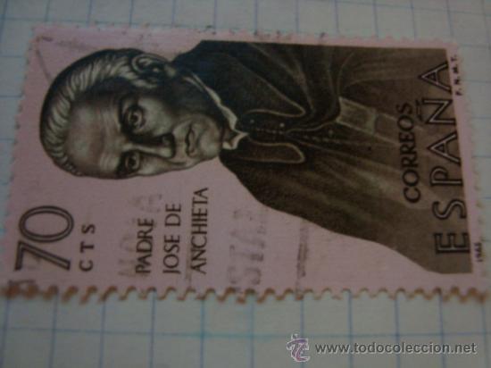 Sellos: sellos : sello de espa&ntilde;a - Foto 1