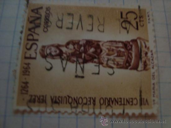 Sellos: sellos : sello de espa&ntilde;a - Foto 1