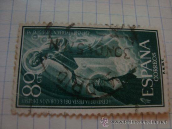 Sellos: sellos : sello de espa&ntilde;a - Foto 1