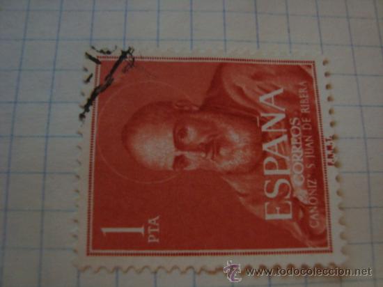 Sellos: sellos : sello de espa&ntilde;a - Foto 1