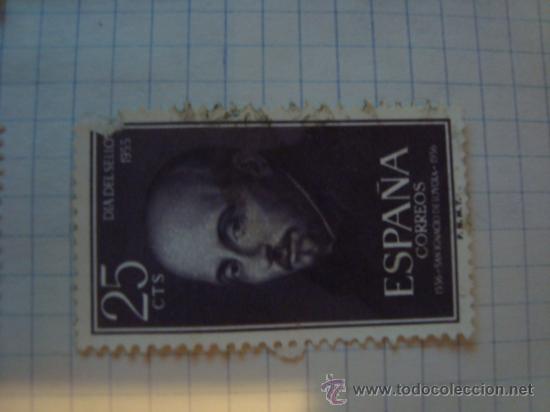 Sellos: sellos : sello de espa&ntilde;a - Foto 1