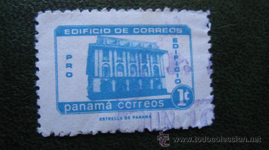 Sellos: 1974 panama, sobretasa para la construccion de un edificio postal, yvert 560 - Foto 1