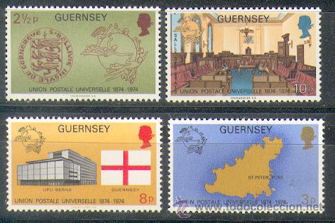 Sellos: Guernsey ** (101) - Foto 1