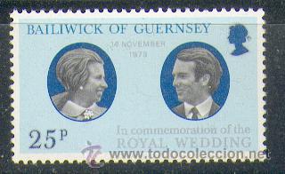 Sellos: Guernsey ** (83) - Foto 1