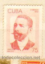 Sellos: Cuba ** (3506) - Foto 1