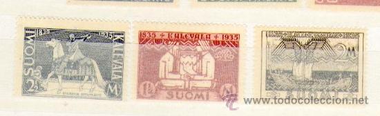 Sellos: Filandia * (183) - Foto 1