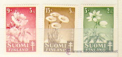 Sellos: Filandia * (349) - Foto 1