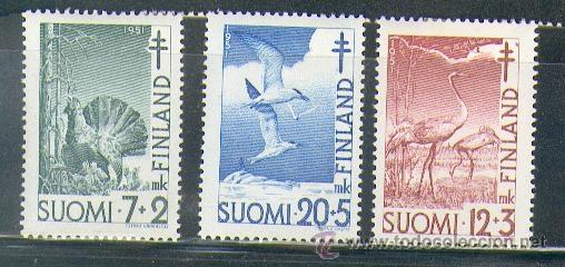 Sellos: Filandia * (379) - Foto 1