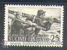 Sellos: Filandia * (416) - Foto 1