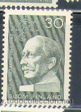 Sellos: Filandia ** (496) - Foto 1