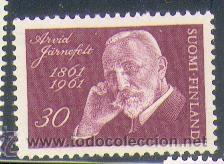Sellos: Filandia ** (375) - Foto 1