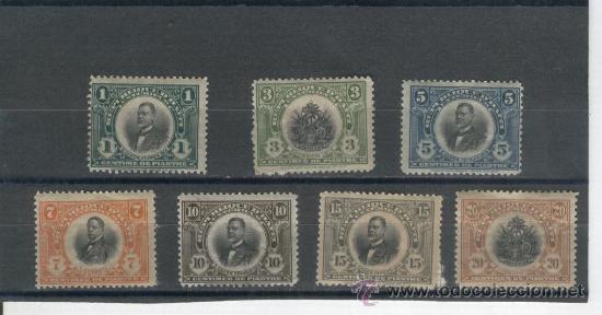 Stamps: HAITI.PAISES EXOTICOS.SELLOS ANTIGUOS.CLASICOS,RAROS.
