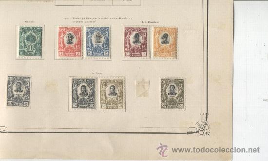 Stamps: HAITI.PAISES EXOTICOS.SELLOS ANTIGUOS.CLASICOS,RAROS.
