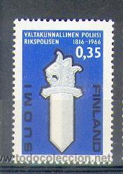 Sellos: Filandia ** (586) - Foto 1
