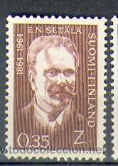 Sellos: Filandia ** (560) - Foto 1