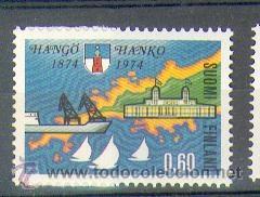 Sellos: Filandia ** (707) - Foto 1