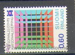 Sellos: Filandia ** (716) - Foto 1