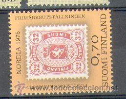 Sellos: Filandia ** (727) - Foto 1