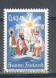 Sellos: Filandia ** (740) - Foto 1
