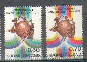 Sellos: Filandia ** (720) - Foto 1