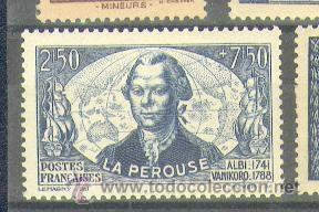 Sellos: Francia YY N 566 (*) - Foto 1