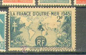 Sellos: Francia YY N 741 (*) - Foto 1