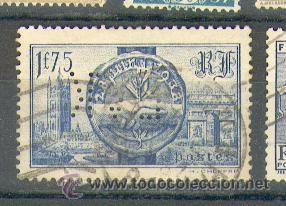 Sellos: Francia YY N 400 (1) - Foto 1