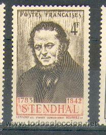 Sellos: Francia YY N 530 (*) - Foto 1
