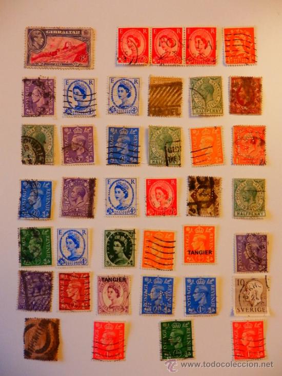 Sellos: Sellos Revenue de los 70 - Foto 1