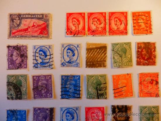 Sellos: Sellos Revenue de los 70 - Foto 2