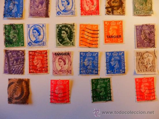 Sellos: Sellos Revenue de los 70 - Foto 3