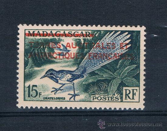 Sellos: Tierras Australes Antarticas Francesas (TAAF) - Foto 1
