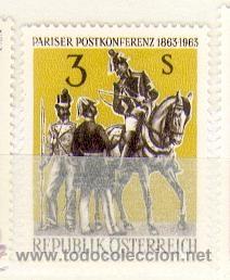 Sellos: Austria ** & Jornada do Selo (YYN966) - Foto 1