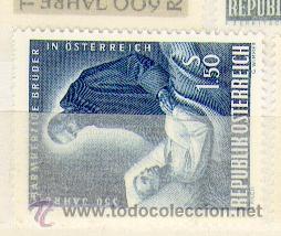 Sellos: Austria ** & Religi&atilde;o (YYN992) - Foto 1