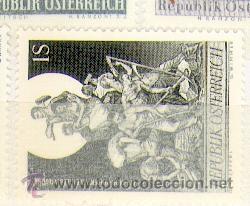 Sellos: Austria ** & Monumento (YYN1009) - Foto 1
