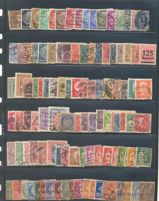 Sellos: LOTE DE SELLOS MUNDIALES - Foto 1