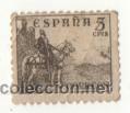 Sellos: Sello Cid 5 c&eacute;ntimos ( usado ) - Foto 1