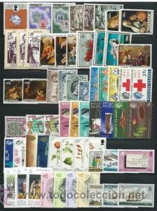 Sellos: COLONIAS INGLESAS. - Foto 1